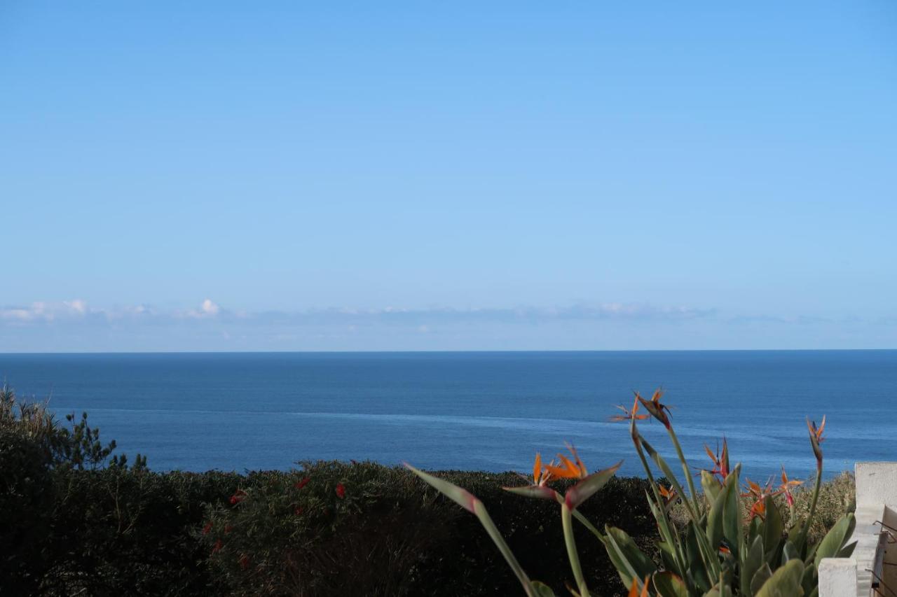 Agua A Vista - Apto Com 2 Quartos E Piscina Ericeira Eksteriør bilde