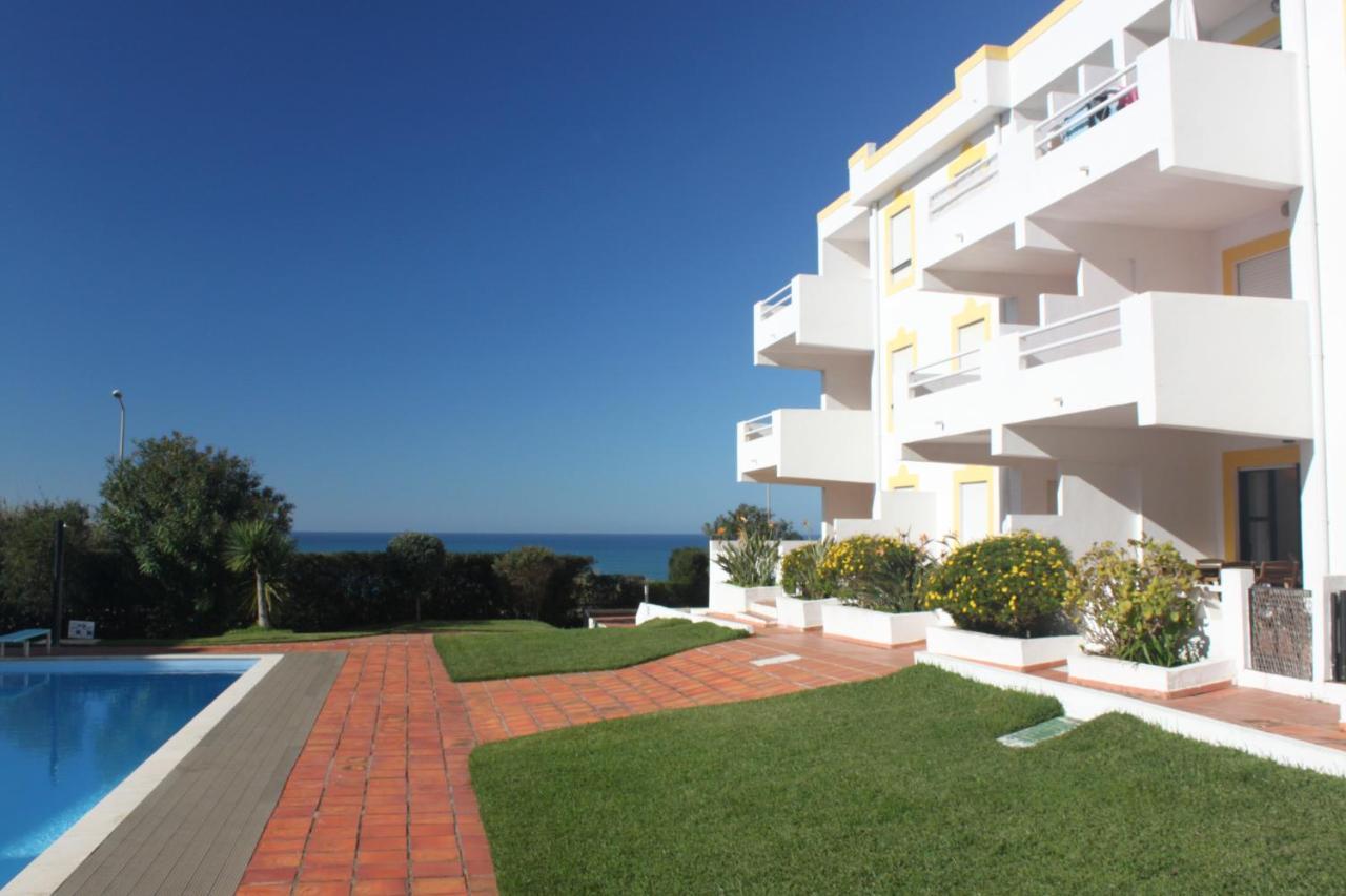 Agua A Vista - Apto Com 2 Quartos E Piscina Ericeira Eksteriør bilde